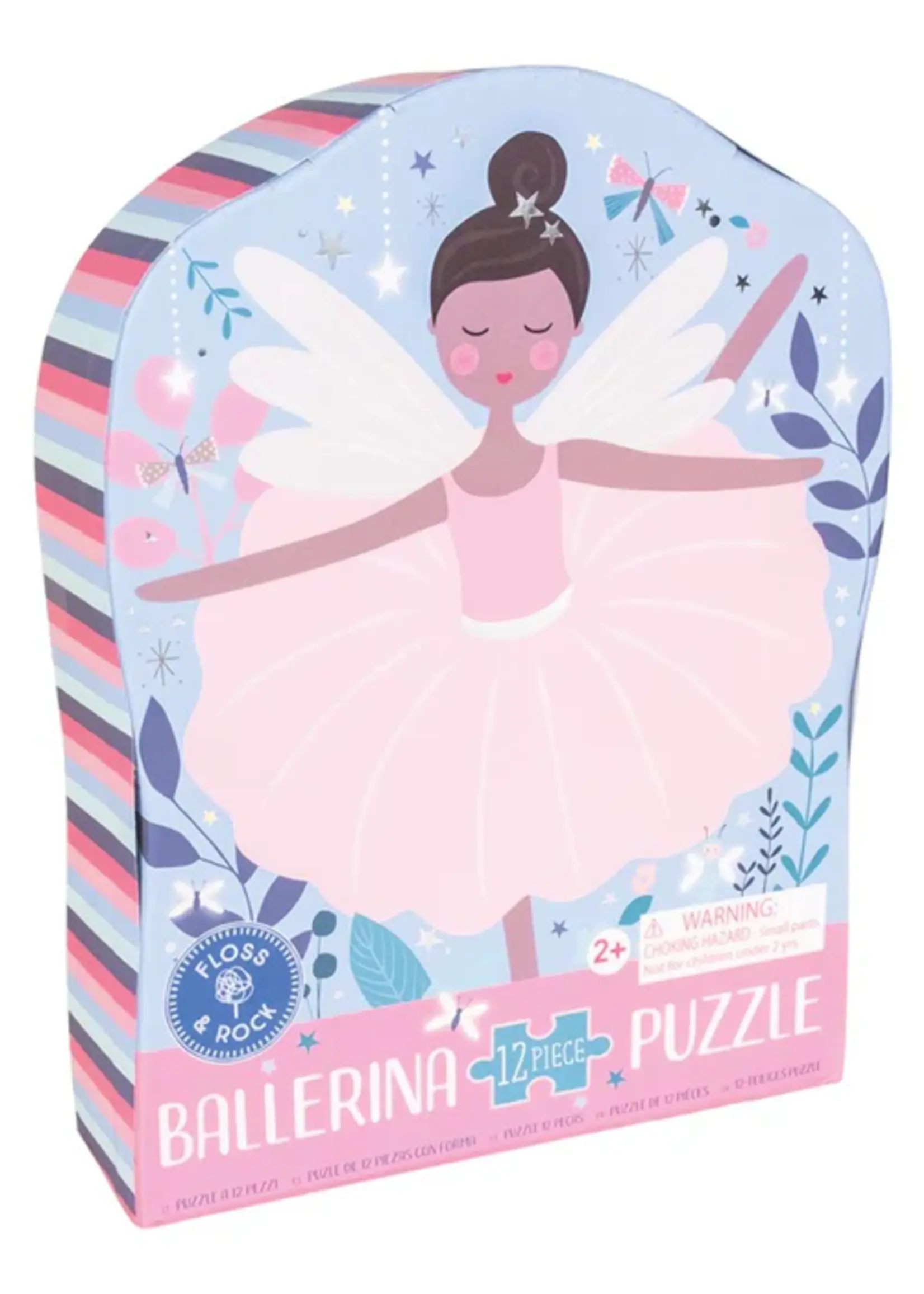 Floss & Rock Floss&Rock | Enchanted  - 12 stuks jigsaw puzzle