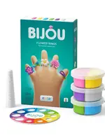HeyClay HeyClay | Bijoux Rings - Flower - 3 cans