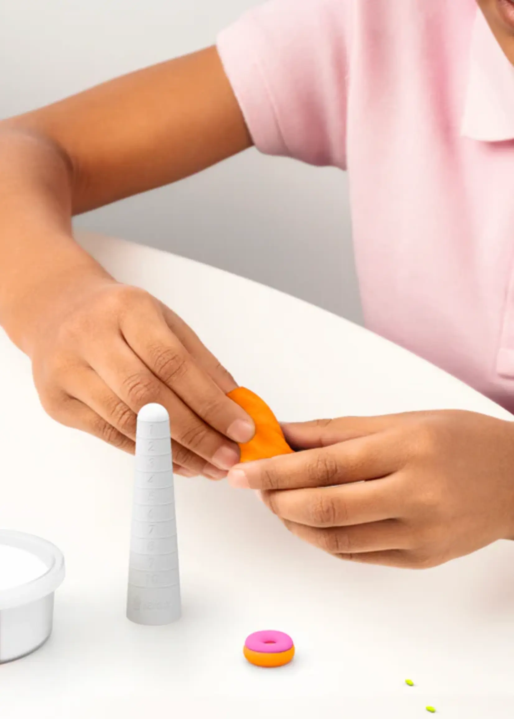 HeyClay HeyClay | Bijoux Rings - Snoepjes - 3 cans