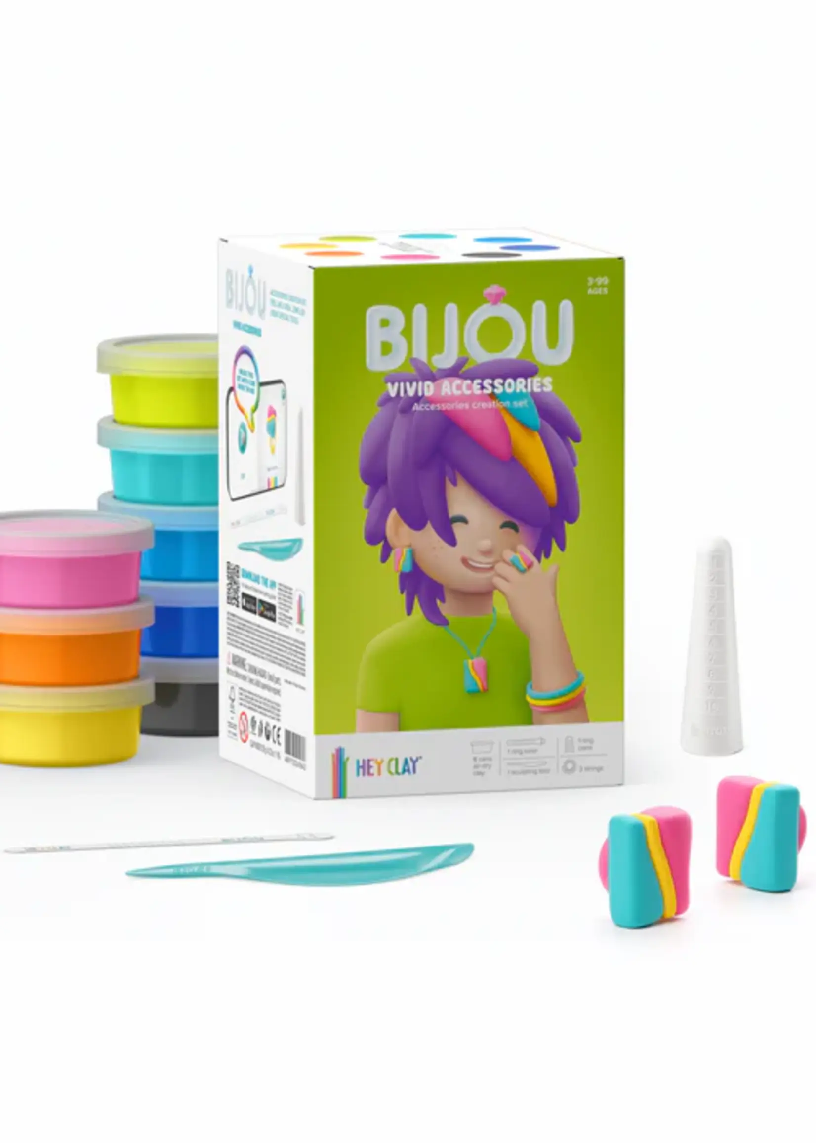 HeyClay HeyClay | Bijou Combo pack