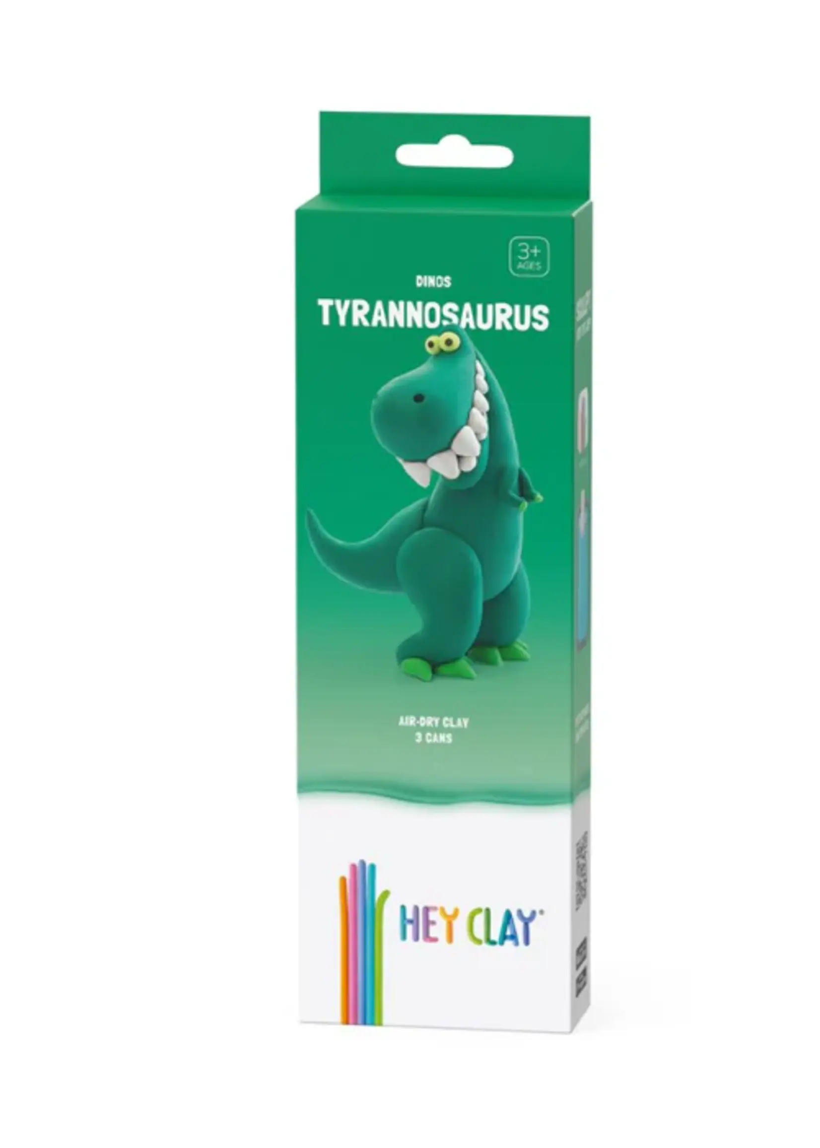 HeyClay HeyClay | Tyrannosaurus - 3 cans