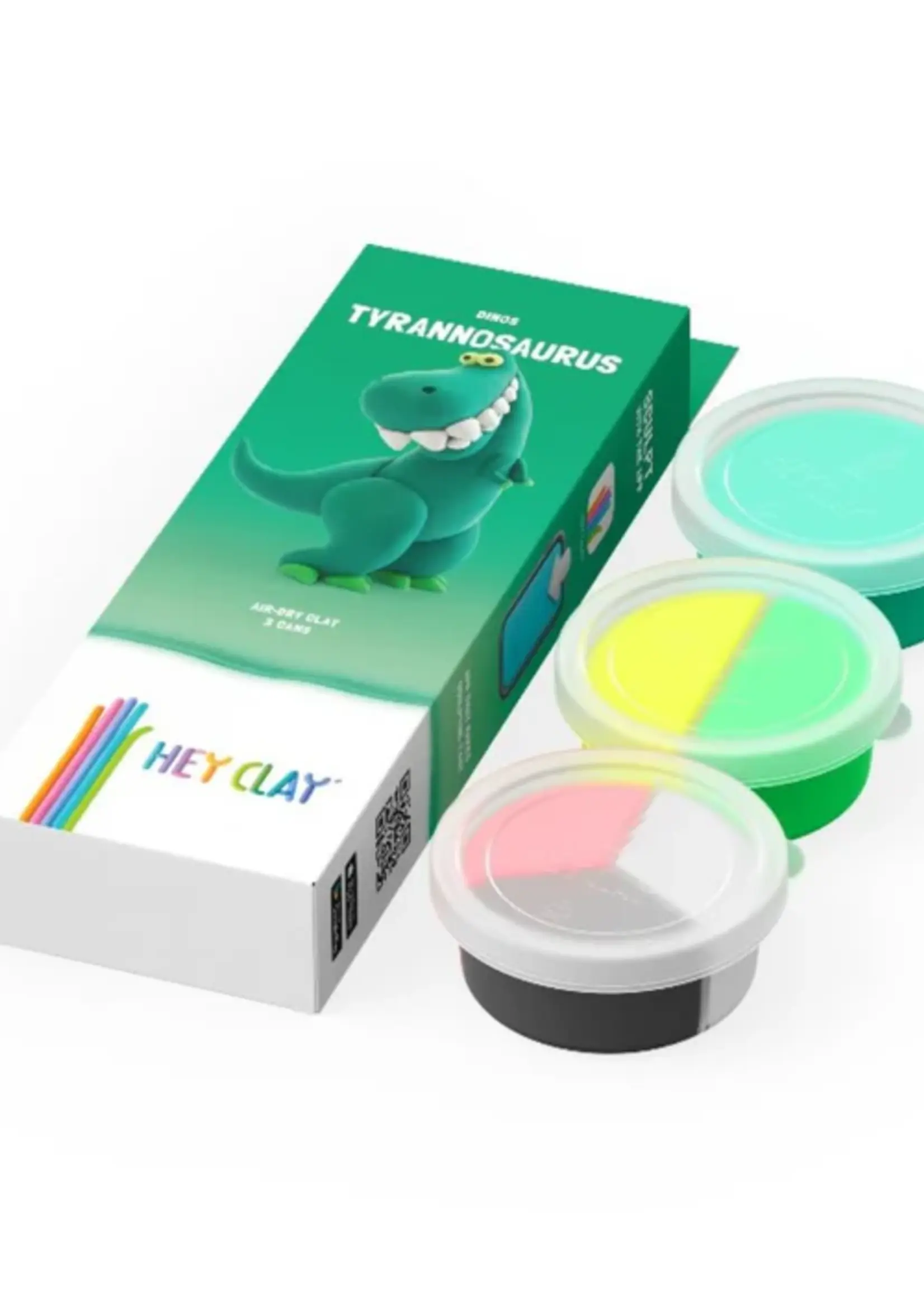 HeyClay HeyClay | Tyrannosaurus - 3 cans