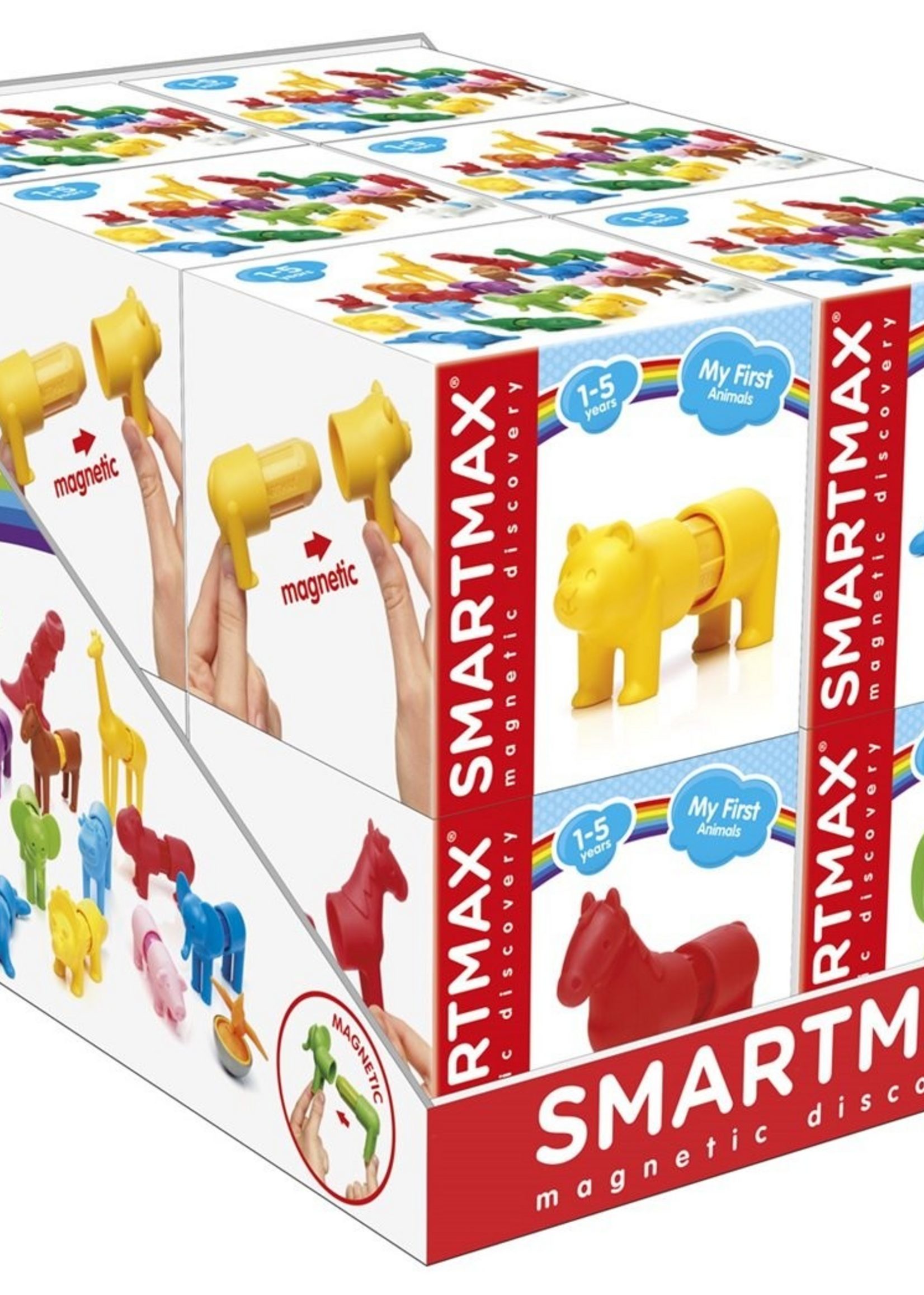 SmartMax SmarMax | My first Animal - Olifant