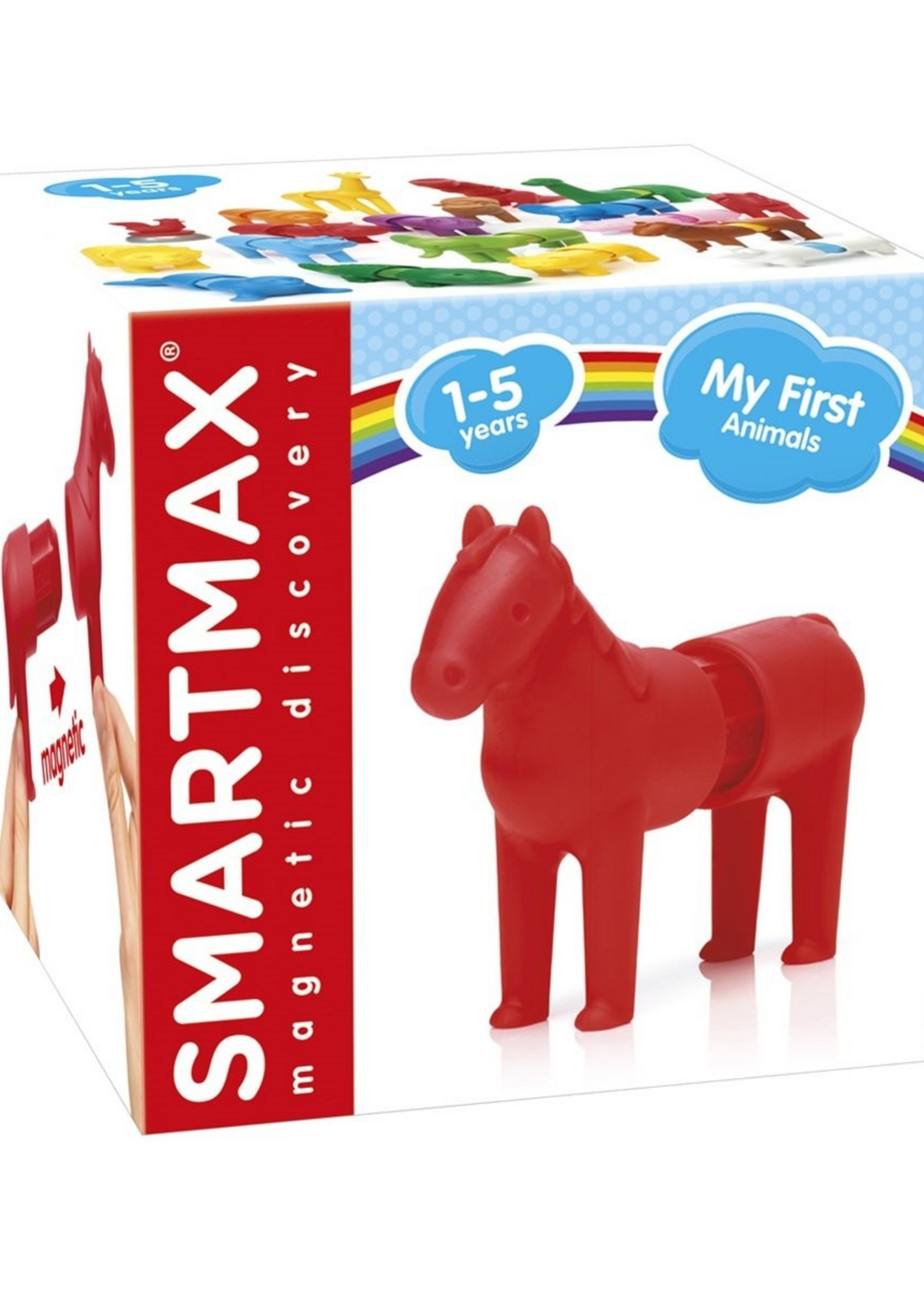 SmartMax SmartMax | My First Animal - Paard
