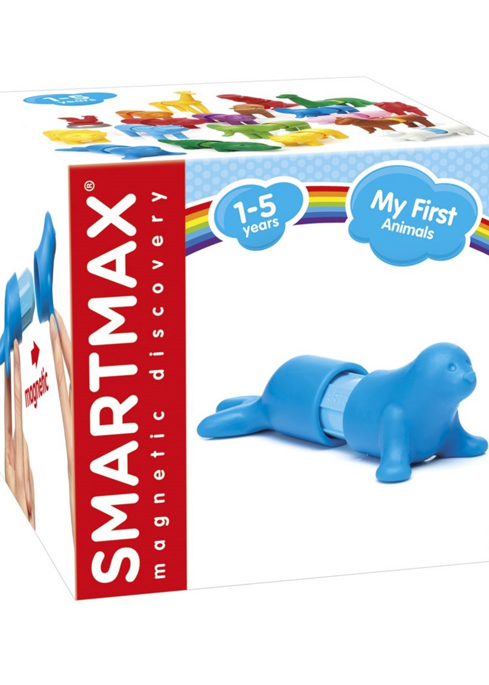 SmartMax SmartMax | My First Animal - Zeehond