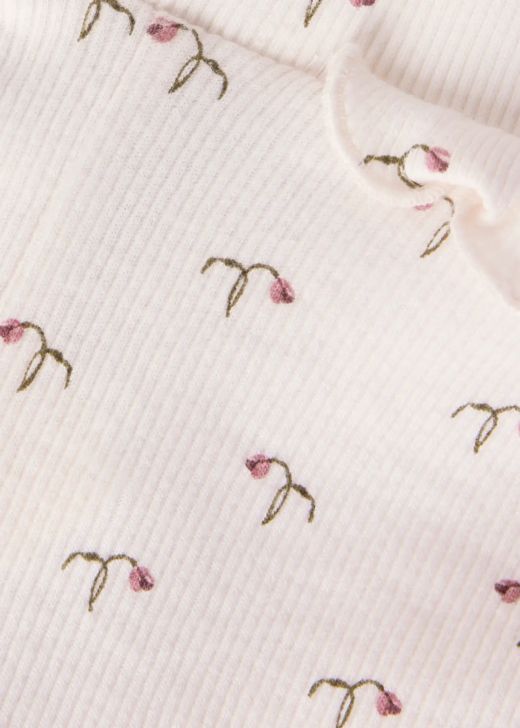 Lil' Atelier Lil'Atelier | NBFGAGO kef slim legging lil - Almost Mauve / Tulip