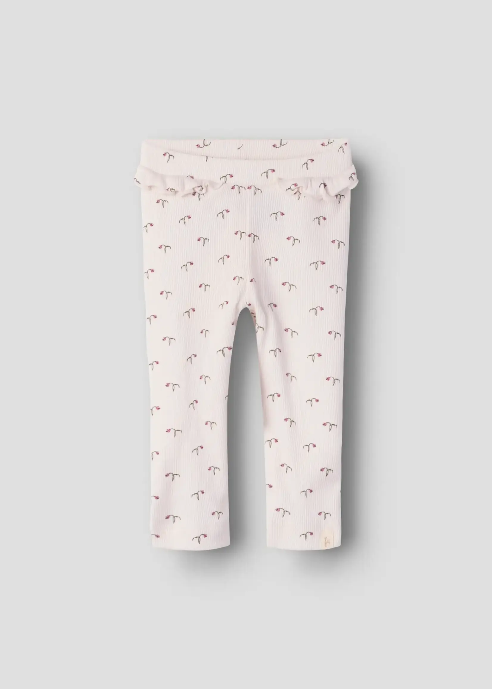 Lil' Atelier Lil'Atelier | NBFGAGO kef slim legging lil - Almost Mauve / Tulip
