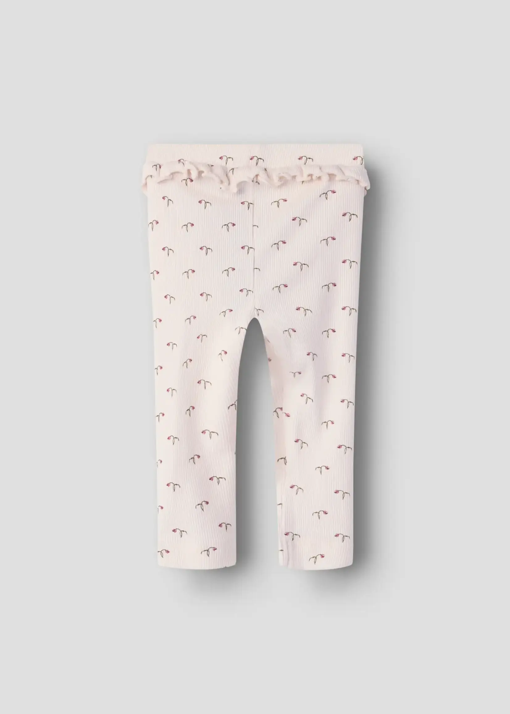 Lil' Atelier Lil'Atelier | NBFGAGO kef slim legging lil - Almost Mauve / Tulip