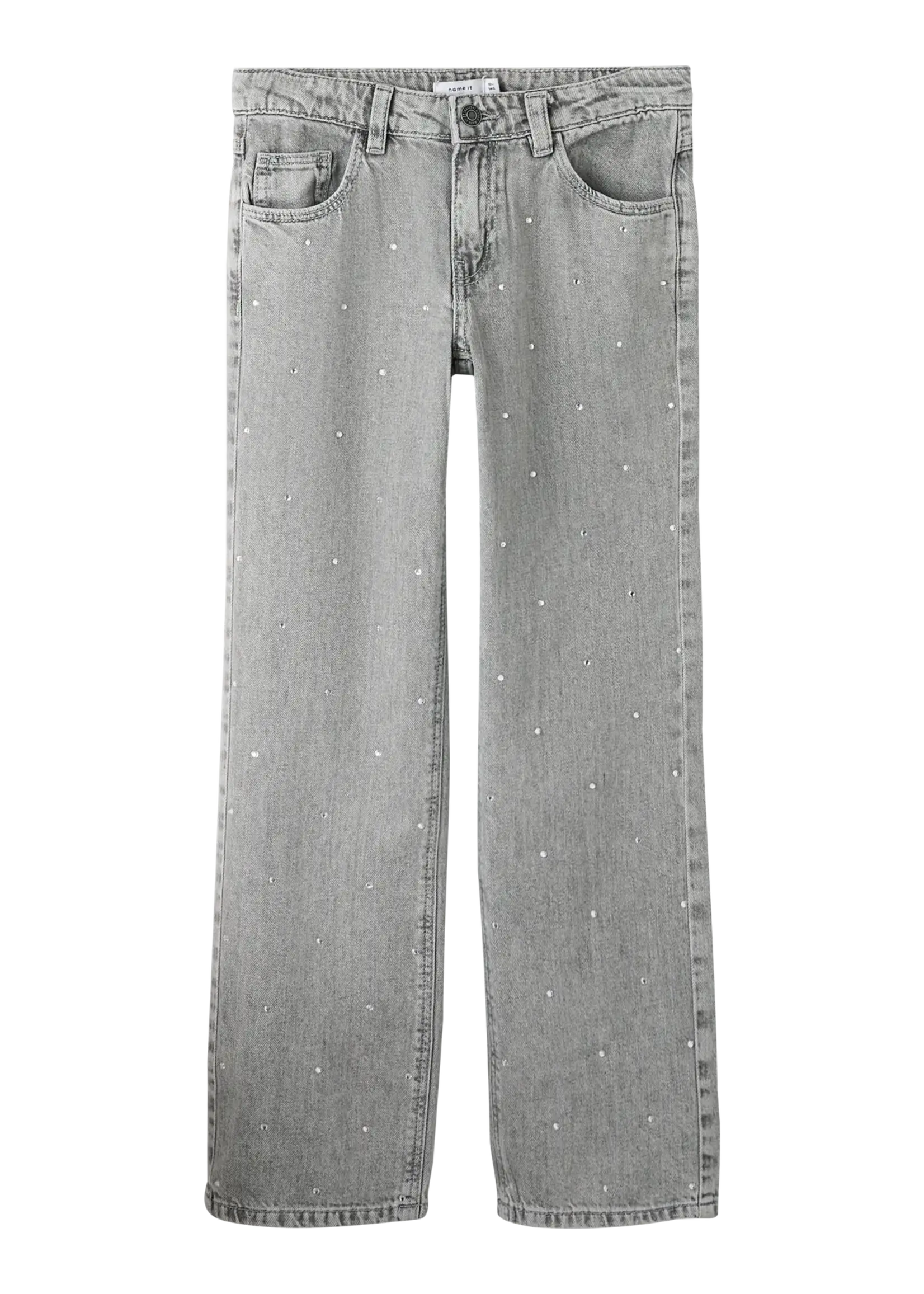 Name It Name It | NKFROSE ST RHINE JEANS 3366-BE NOOS – Light Grey Denim