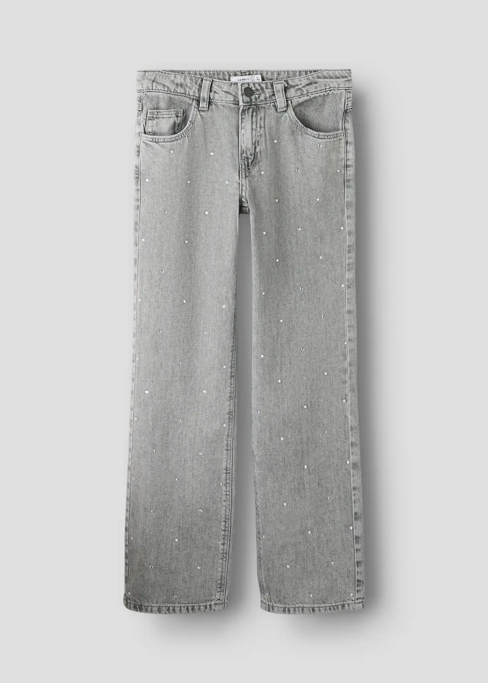 Name It Name It | NKFROSE ST RHINE JEANS 3366-BE NOOS – Light Grey Denim