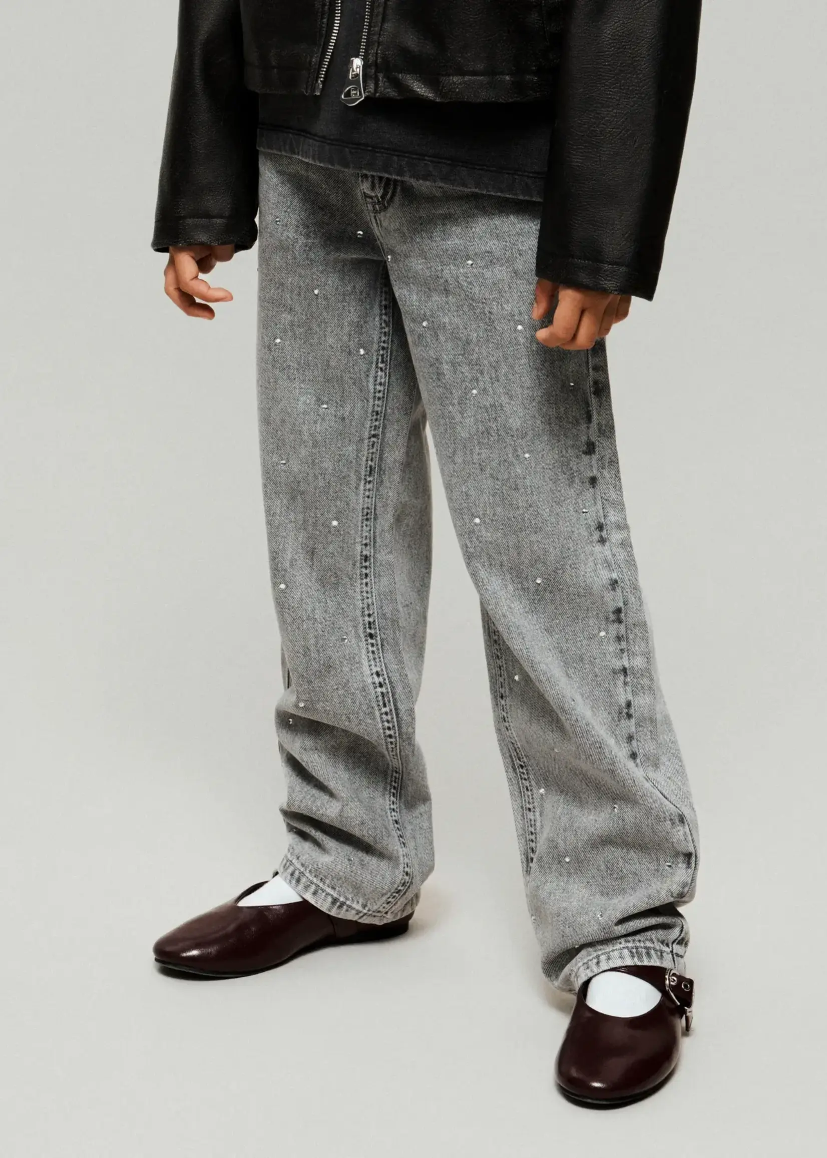 Name It Name It | NKFROSE ST RHINE JEANS 3366-BE NOOS – Light Grey Denim