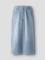 Name It Name It | NKFBELLA HW W PLEAT JEANS 3020-AZ L NOOS - Light Blue Denim