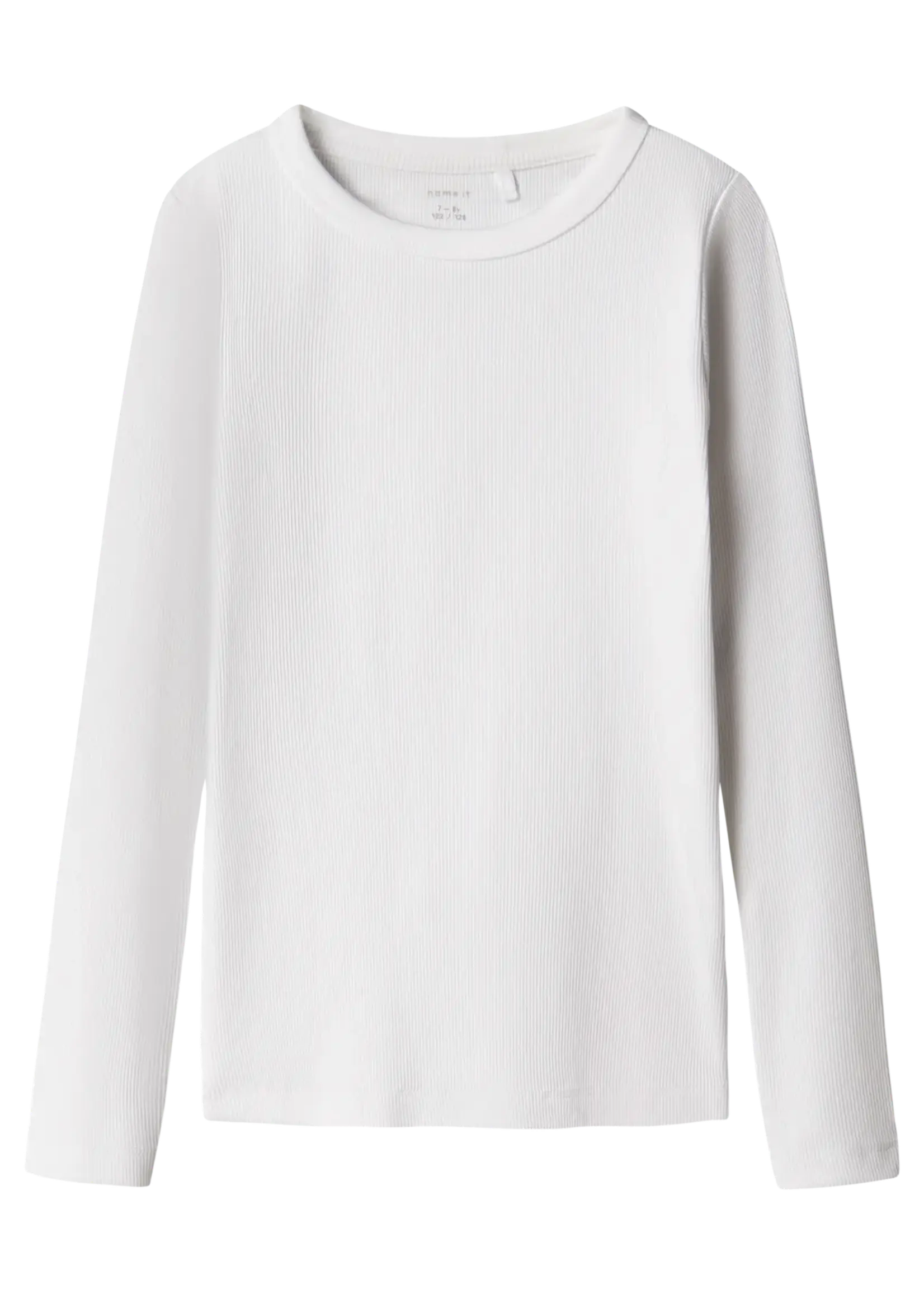 Name It Name It | NKFNAKAL LS TOP NOOS – White