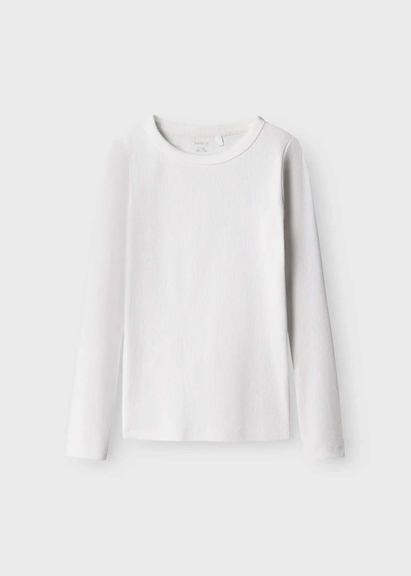 Name It Name It | NKFNAKAL LS TOP NOOS – White