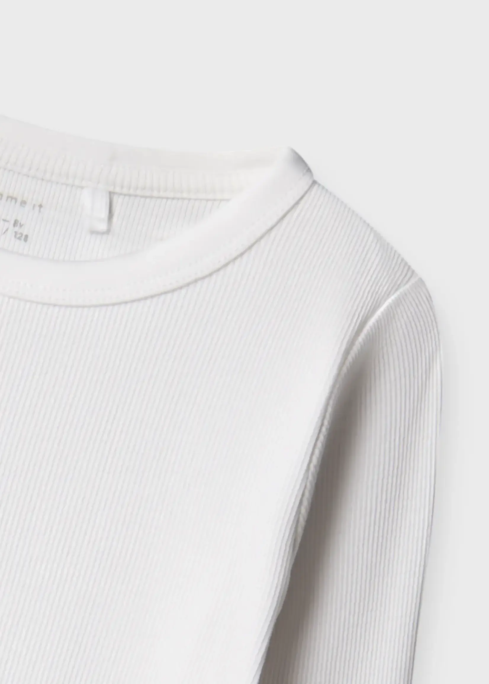 Name It Name It | NKFNAKAL LS TOP NOOS – White