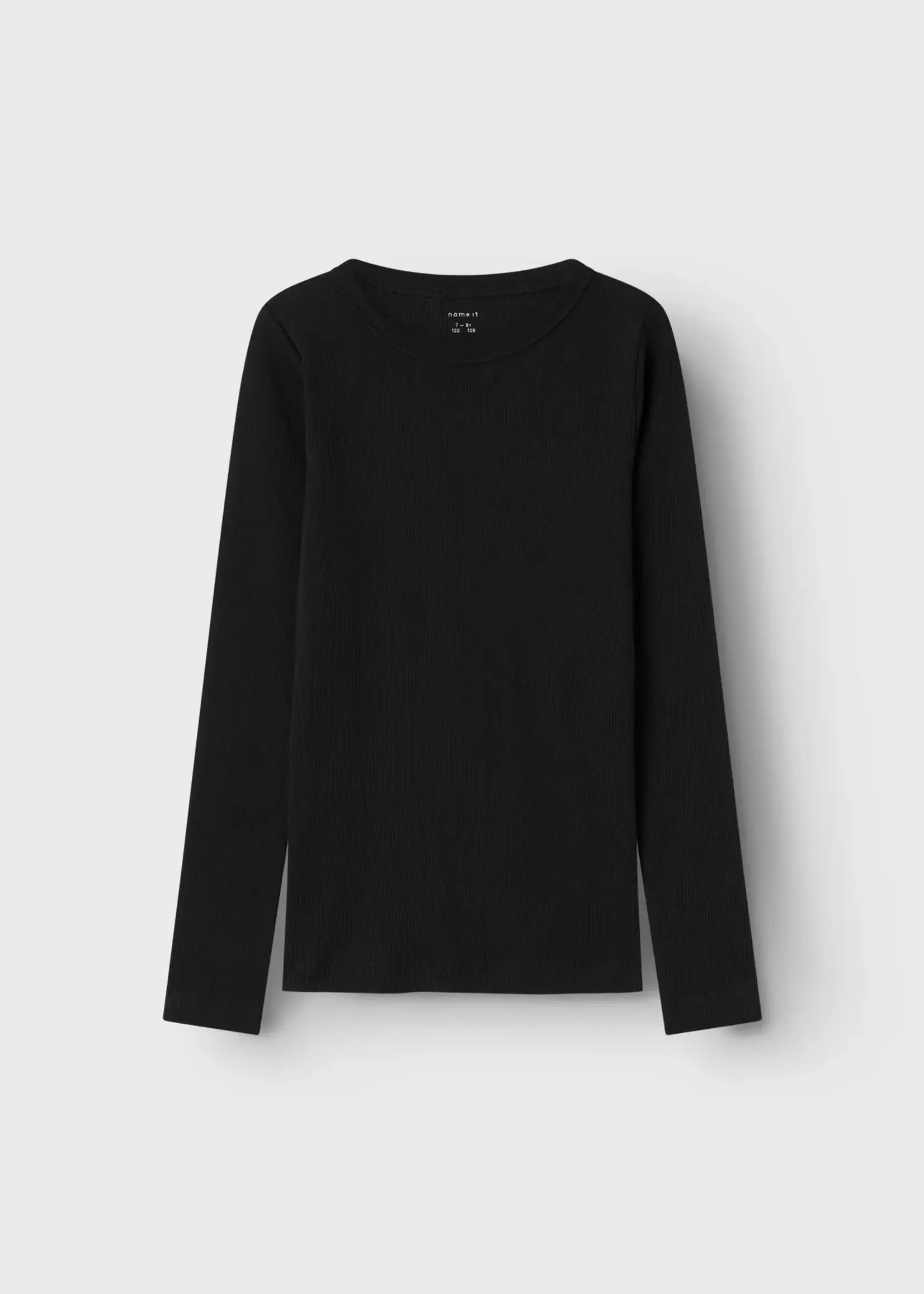 Name It Name It | NKFNAKAL LS TOP NOOS - Black