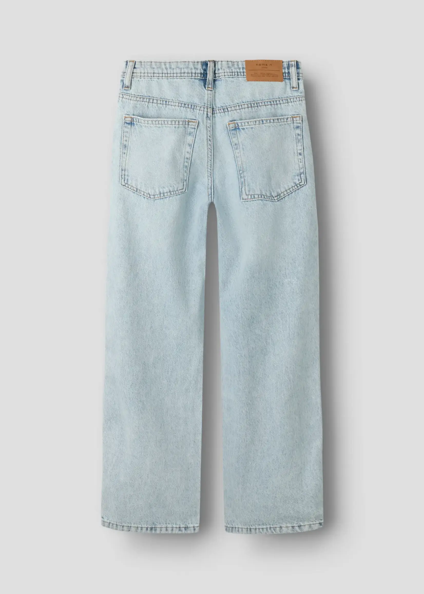 Name It Name It | NKMRYAN LOOSE JEANS 5760-RM NOOS - Light Blue Bleached Denim