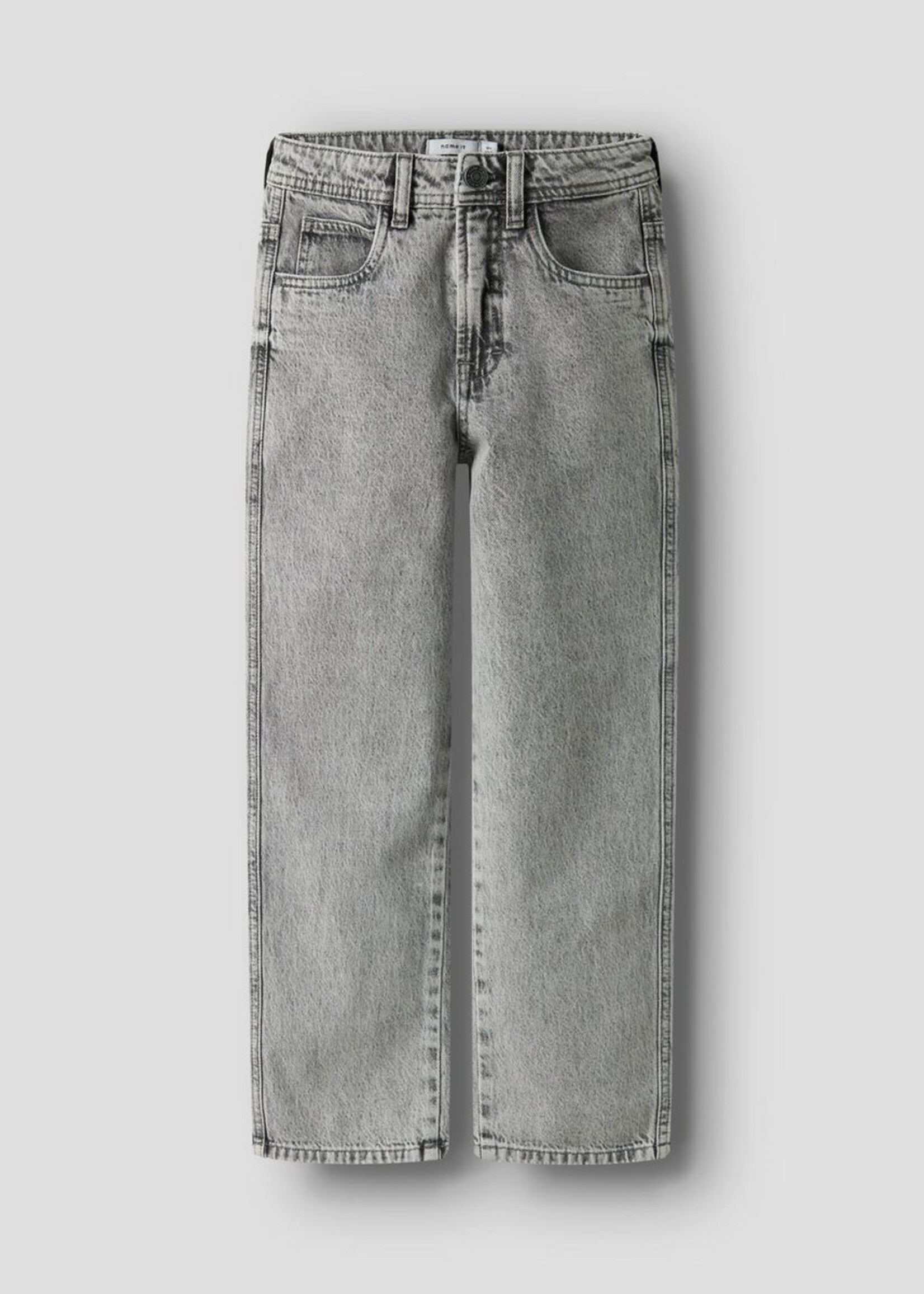Name It Name It | NKMRYAN LOOSE JEANS 5760-RM NOOS - Light Grey Denim