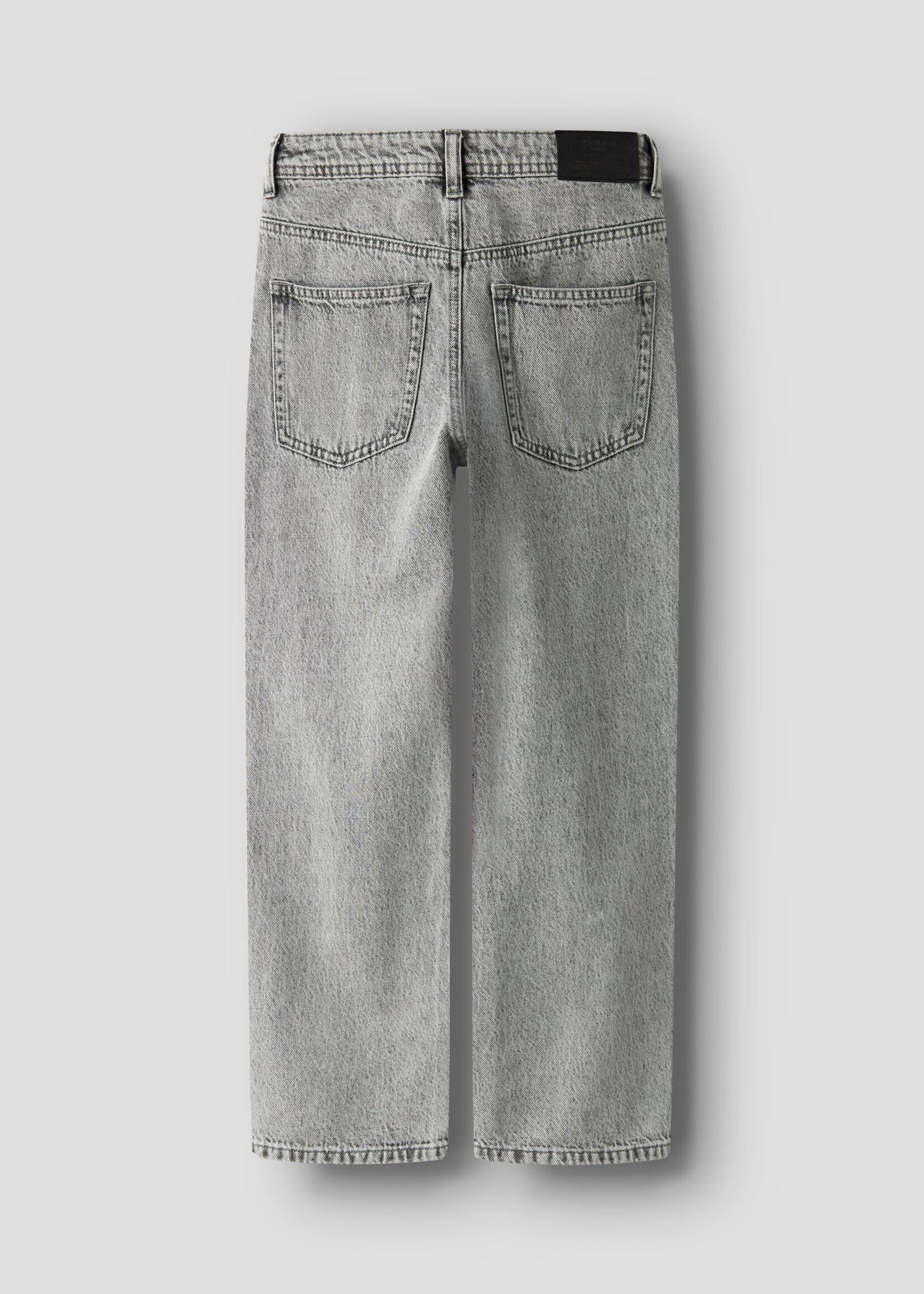Name It Name It | NKMRYAN LOOSE JEANS 5760-RM NOOS - Light Grey Denim
