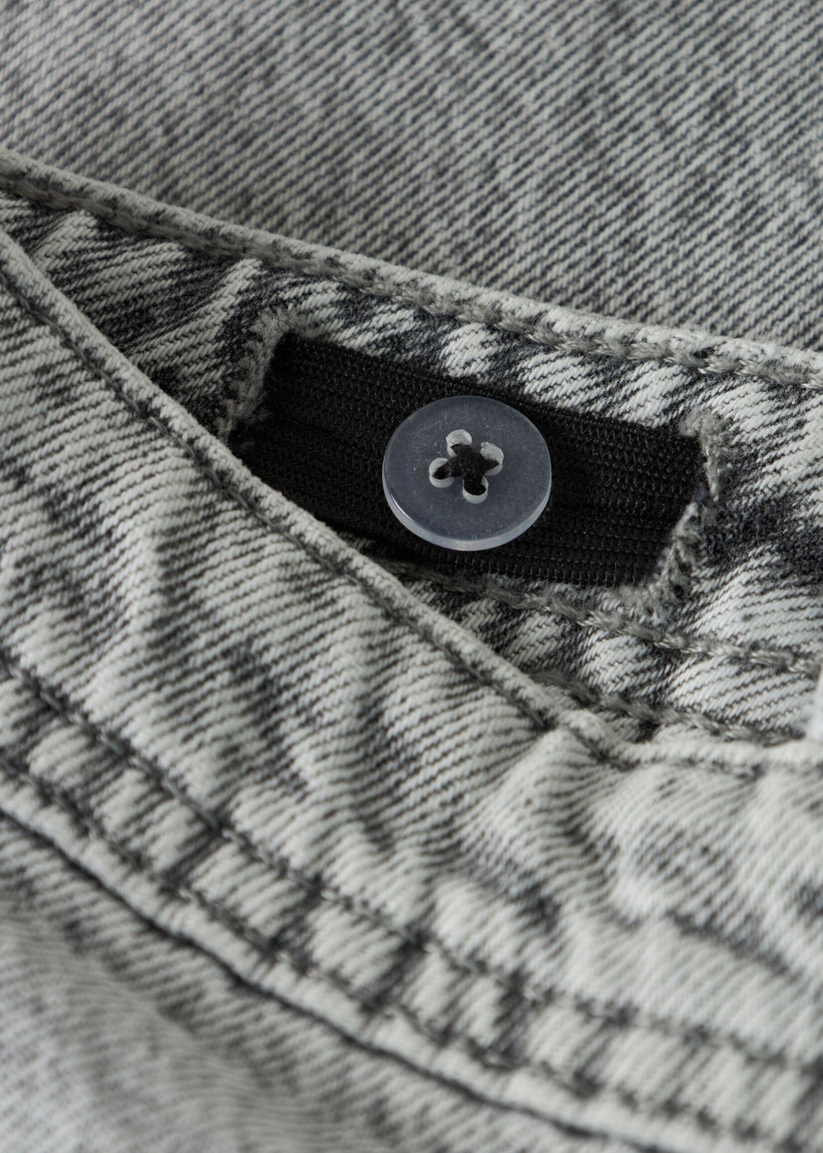 Name It Name It | NKMRYAN LOOSE JEANS 5760-RM NOOS - Light Grey Denim