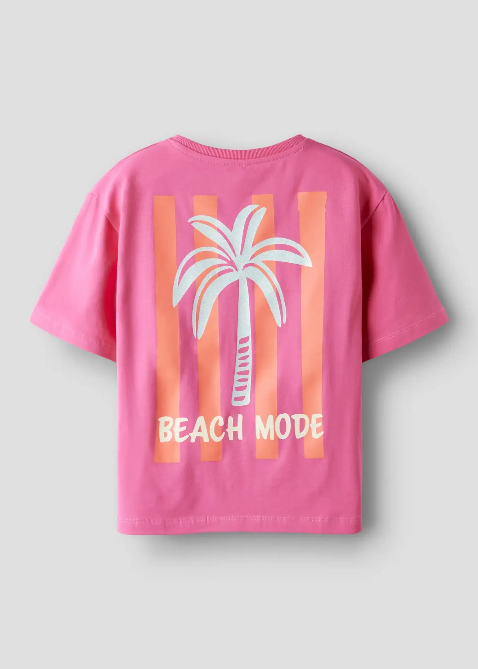 Name It Name It | NKFJANEY SS NREG TOP BOX  PB - Pink