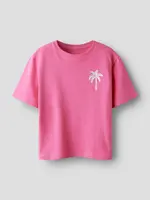 Name It Name It | NKFJANEY SS NREG TOP BOX  PB - Pink