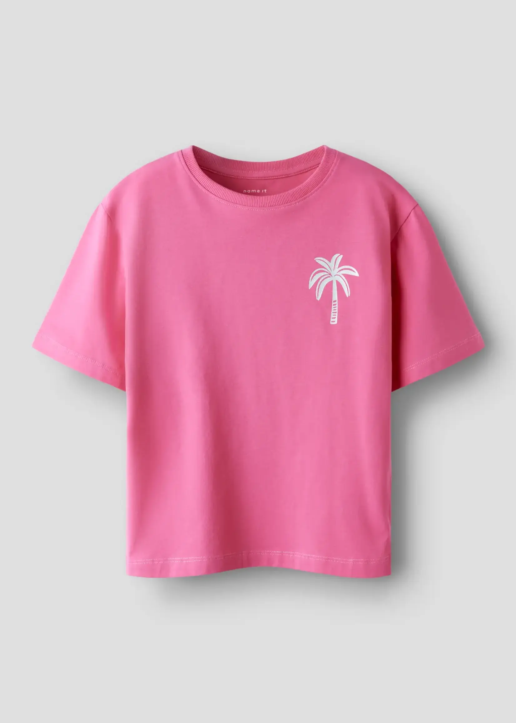 Name It Name It | NKFJANEY SS NREG TOP BOX  PB - Pink