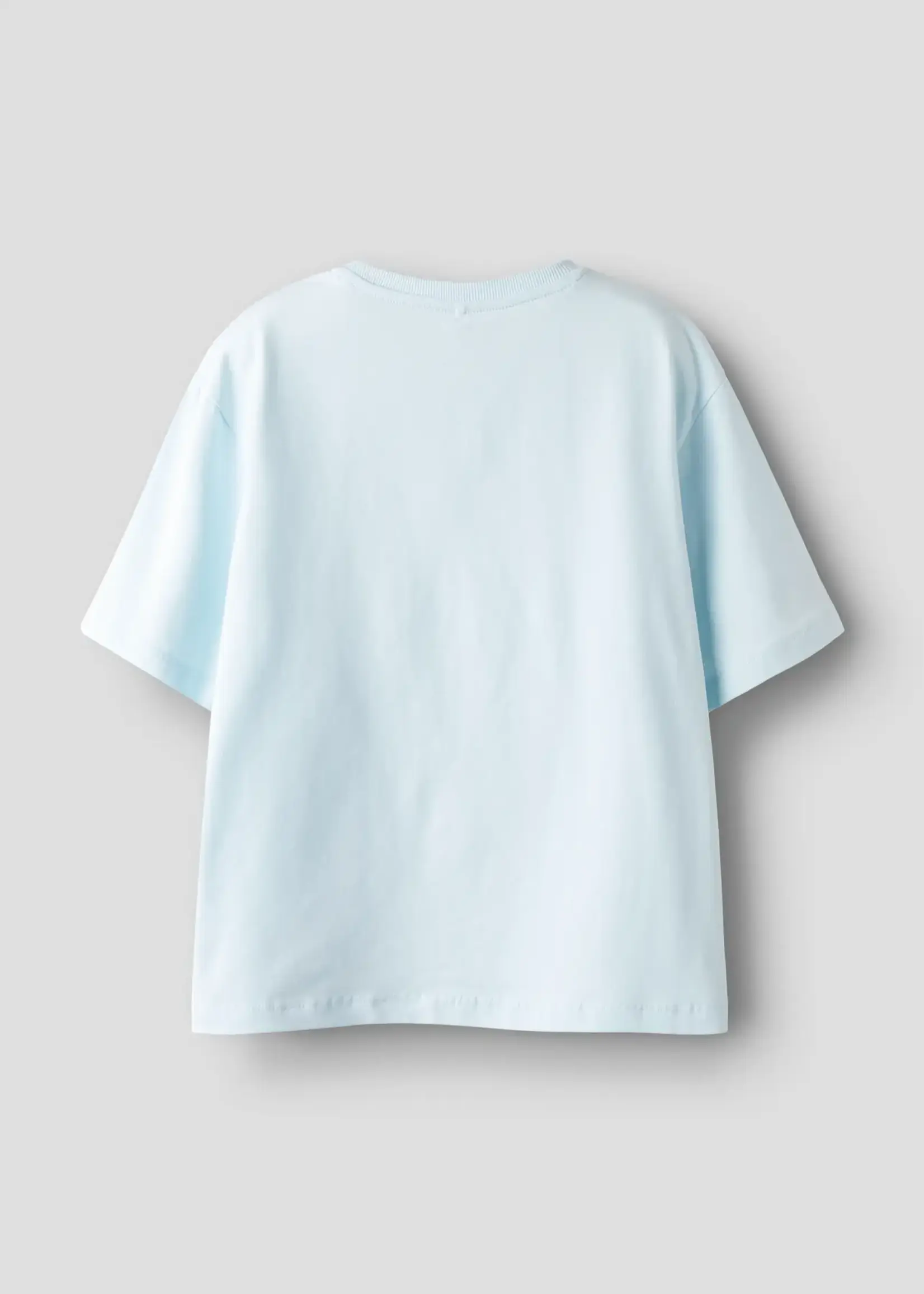 Name It Name It | NKFJANEY SS NREG TOP BOX  PB - Turquoise