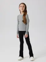 Name It Name It | NKFNAKAL LS TOP NOOS - Grey Melange