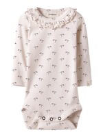 Lil' Atelier Lil'Atelier | NBFGAGO kis ls slim body lil - Almost Mauve / Tulip