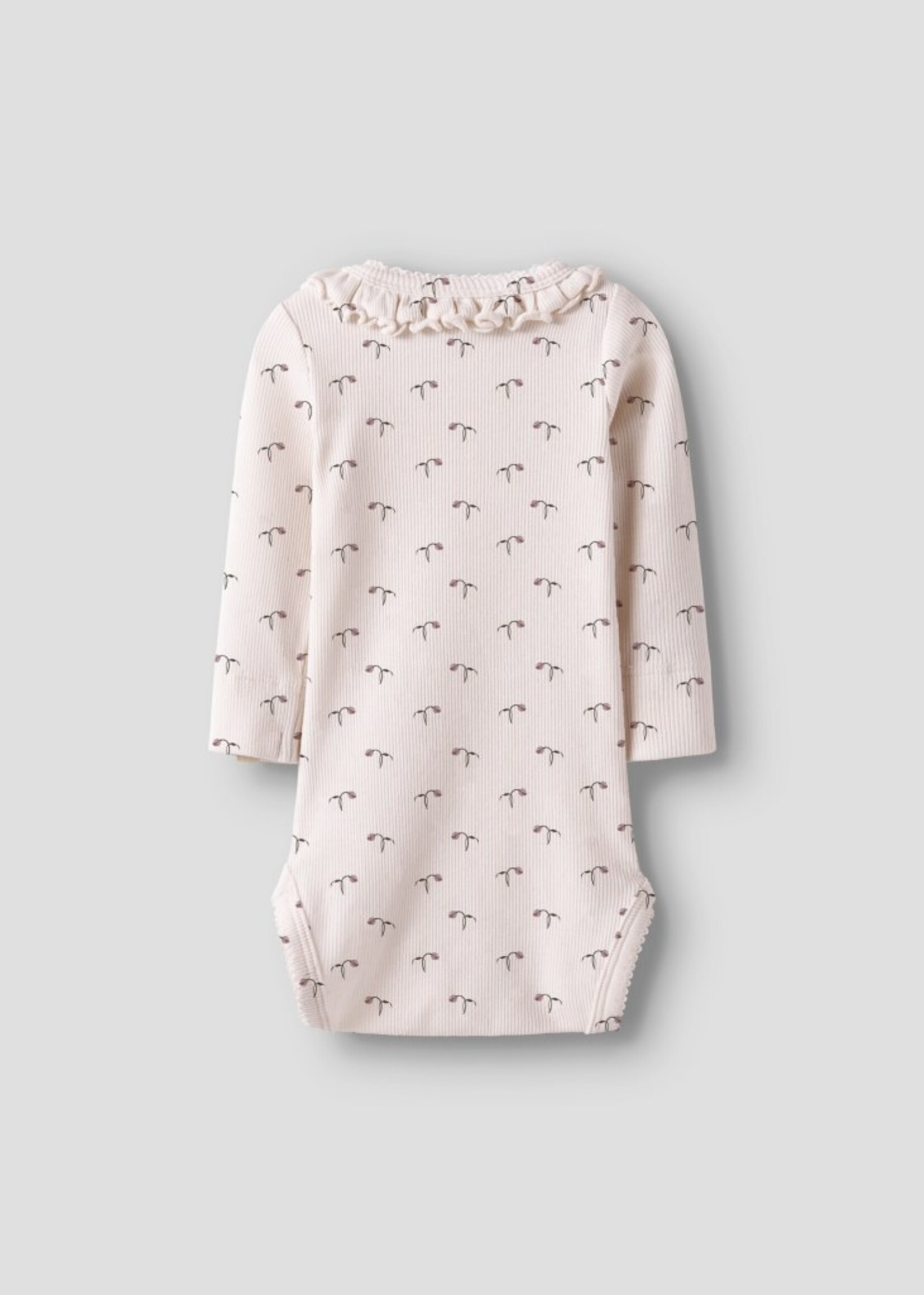 Lil'Atelier | NBFGAGO kis ls slim body lil - Almost Mauve / Tulip