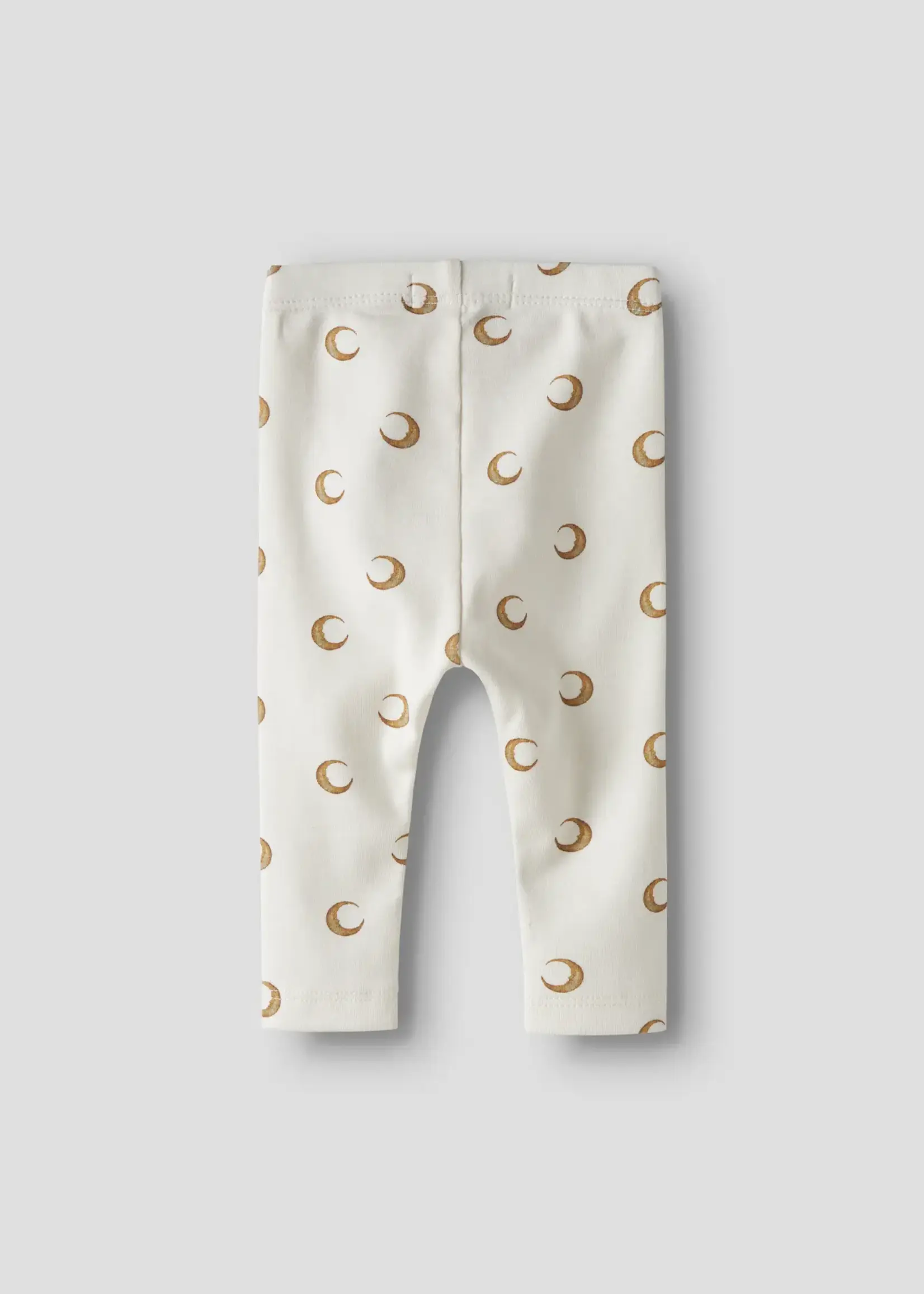 Lil’ Atelier Lil' Atelier | NBNLAYO KIM SLIM LEGGINGS LIL NOOS - Coconut Milk MOON