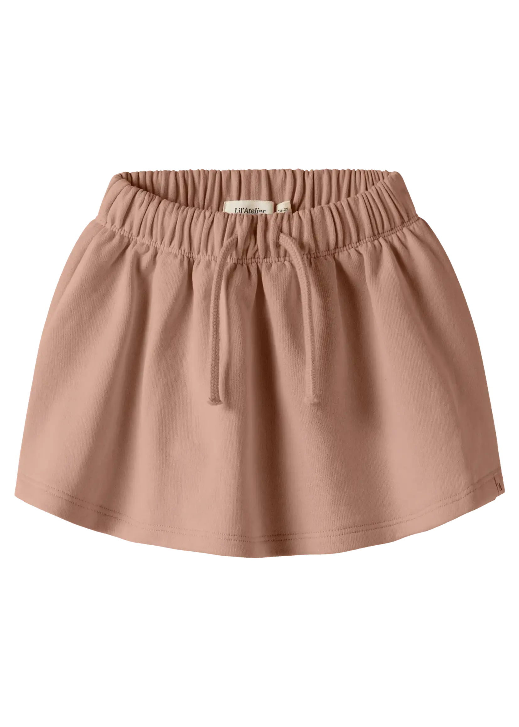 Lil’ Atelier Lil' Atelier | NMFJOBO TIA SWEAT SKIRT LIL - Roebuck