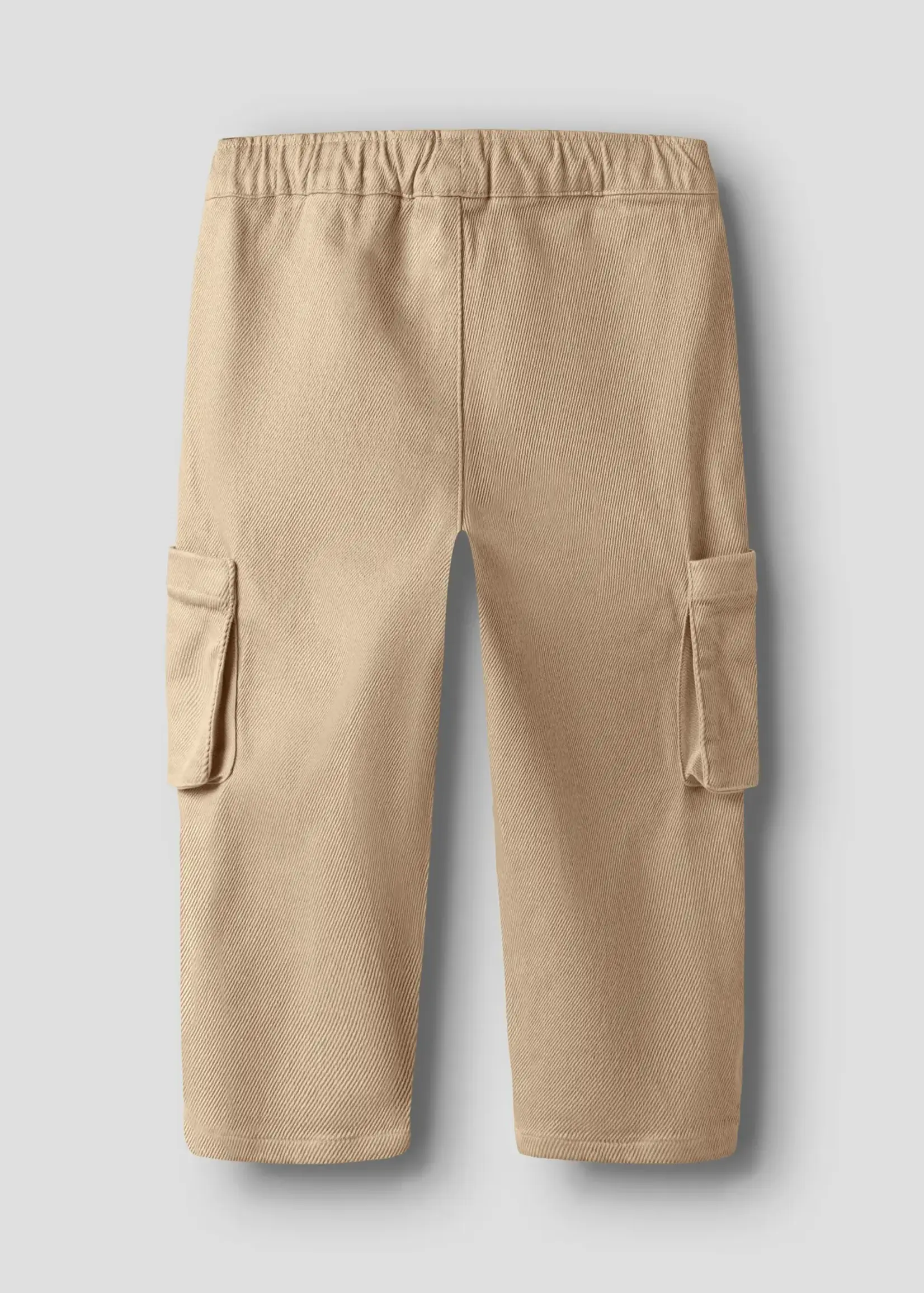 Lil' Atelier | NMMTARU LOOSE TWILL PANT 1177-DJ LIL - Irish Cream