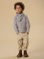 Lil' Atelier Lil' Atelier | NMMTARU LOOSE TWILL PANT 1177-DJ LIL - Irish Cream