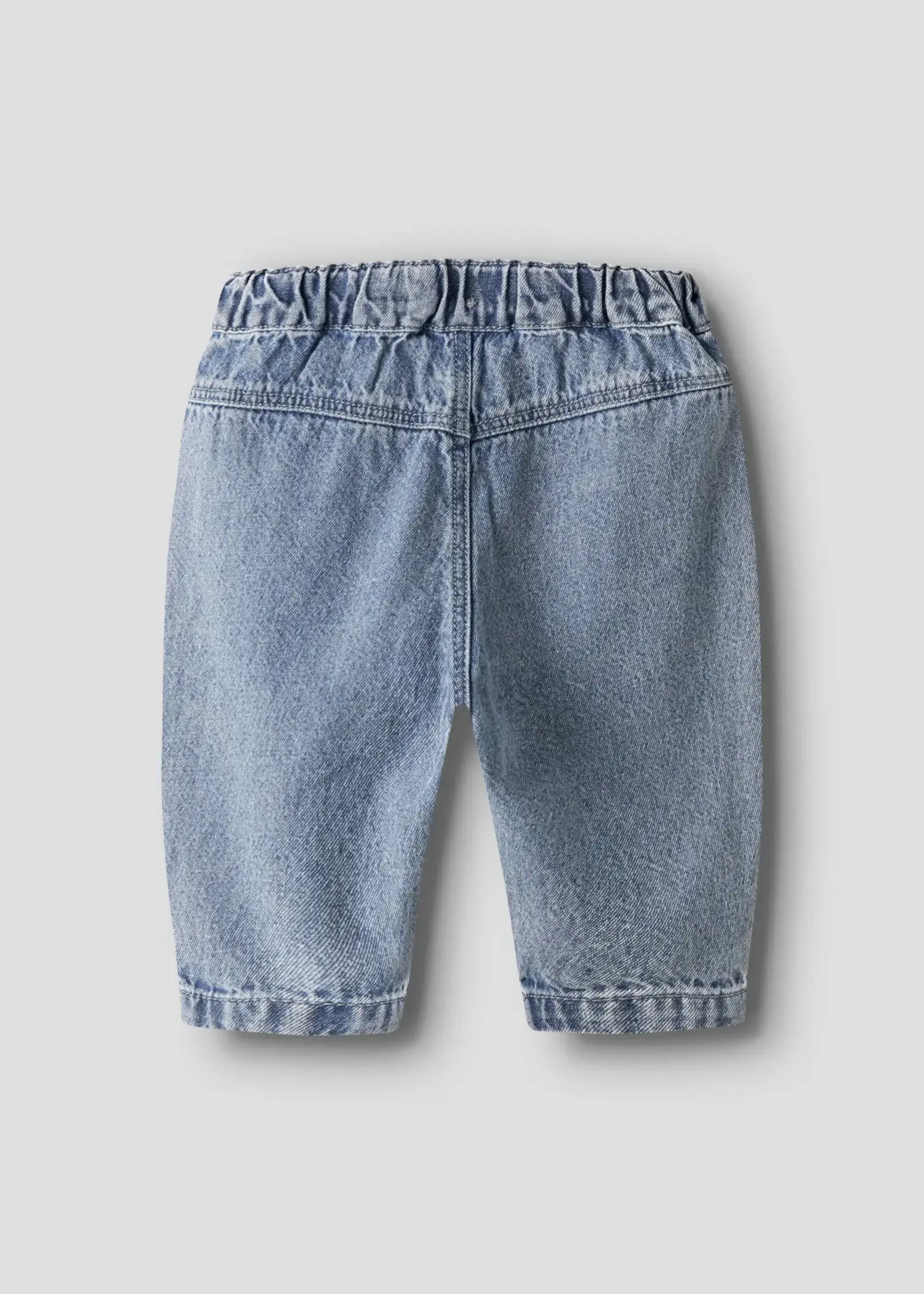 Lil’ Atelier Lil' Atelier | NBMTAYA LOOSE JEANS 1166-FD LIL - Medium Blue Denim