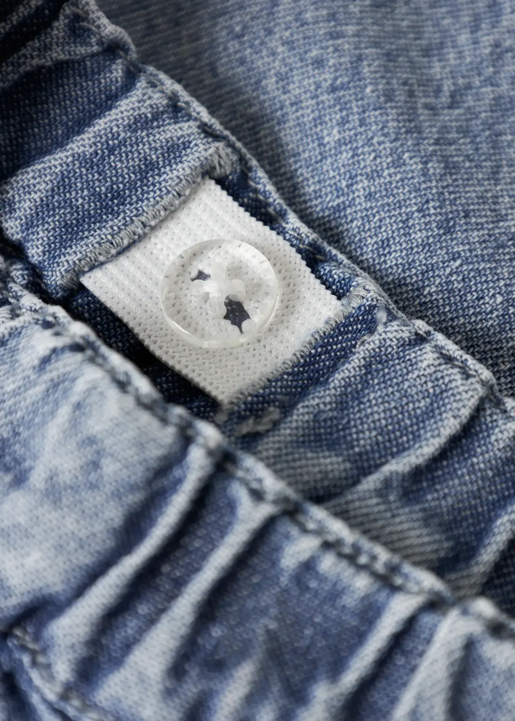 Lil’ Atelier Lil' Atelier | NBMTAYA LOOSE JEANS 1166-FD LIL - Medium Blue Denim