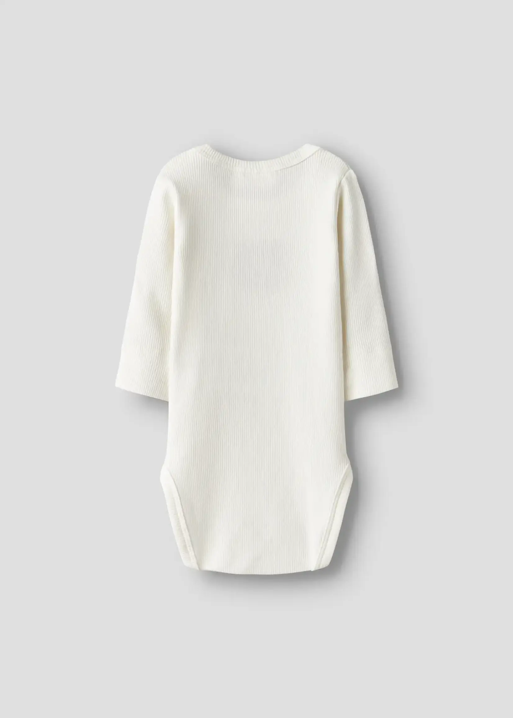 Lil’ Atelier Lil' Atelier | NBNTONTO LS SLIM BODY LIL - Coconut Milk
