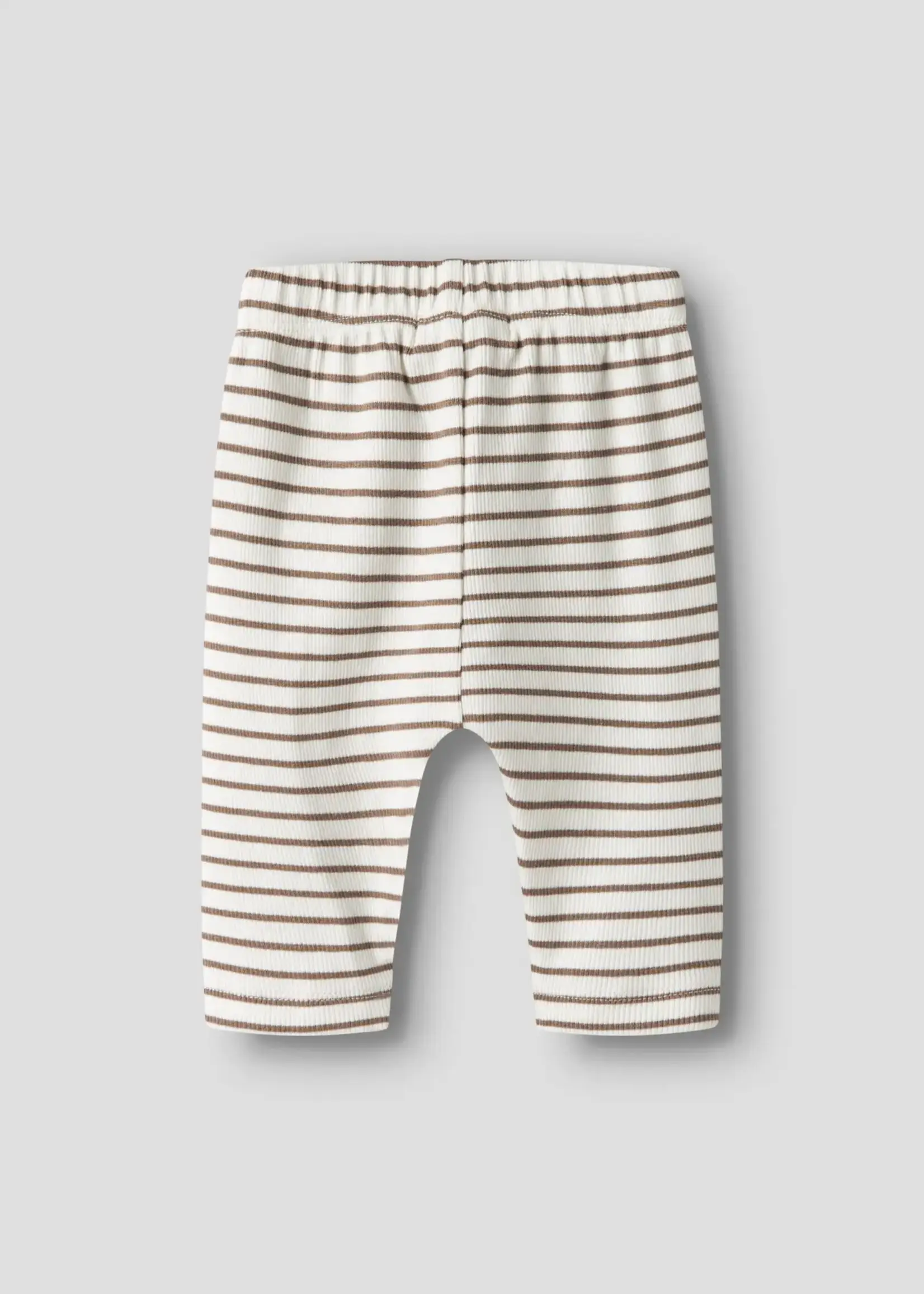 Lil' Atelier Lil' Atelier | NBMTONTO TOR LOOSE PANT LIL - Coconut Milk