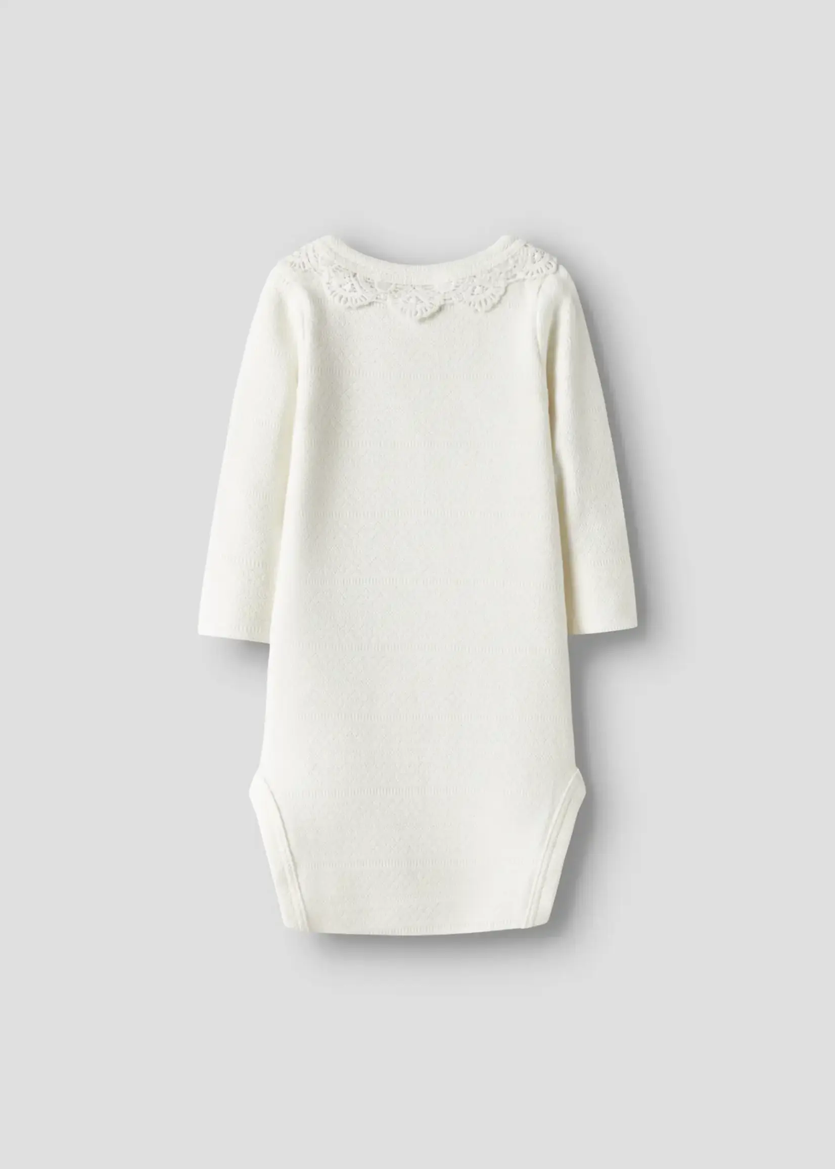Lil' Atelier | NBFTAPIA LS SLIM BODY LIL - Coconut Milk