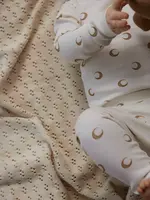 Lil’ Atelier Lil' Atelier | NBNLAYO KIM LS SLIM BODY LIL NOOS - Coconut Milk MOON