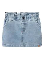 Lil' Atelier | NMFDARLEE DNM SKIRT 2060-SE D LIL - Medium Blue Denim