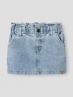 Lil’ Atelier Lil' Atelier | NMFDARLEE DNM SKIRT 2060-SE D LIL - Medium Blue Denim