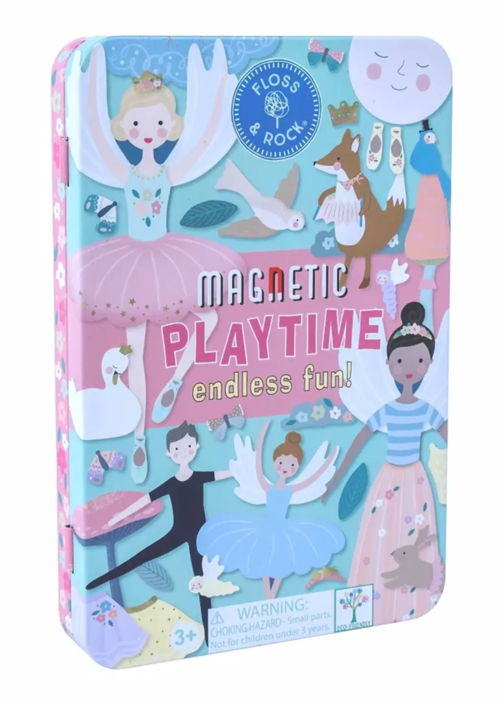 Floss & Rock Floss&Rock | Enchanted Magnetic Playtime