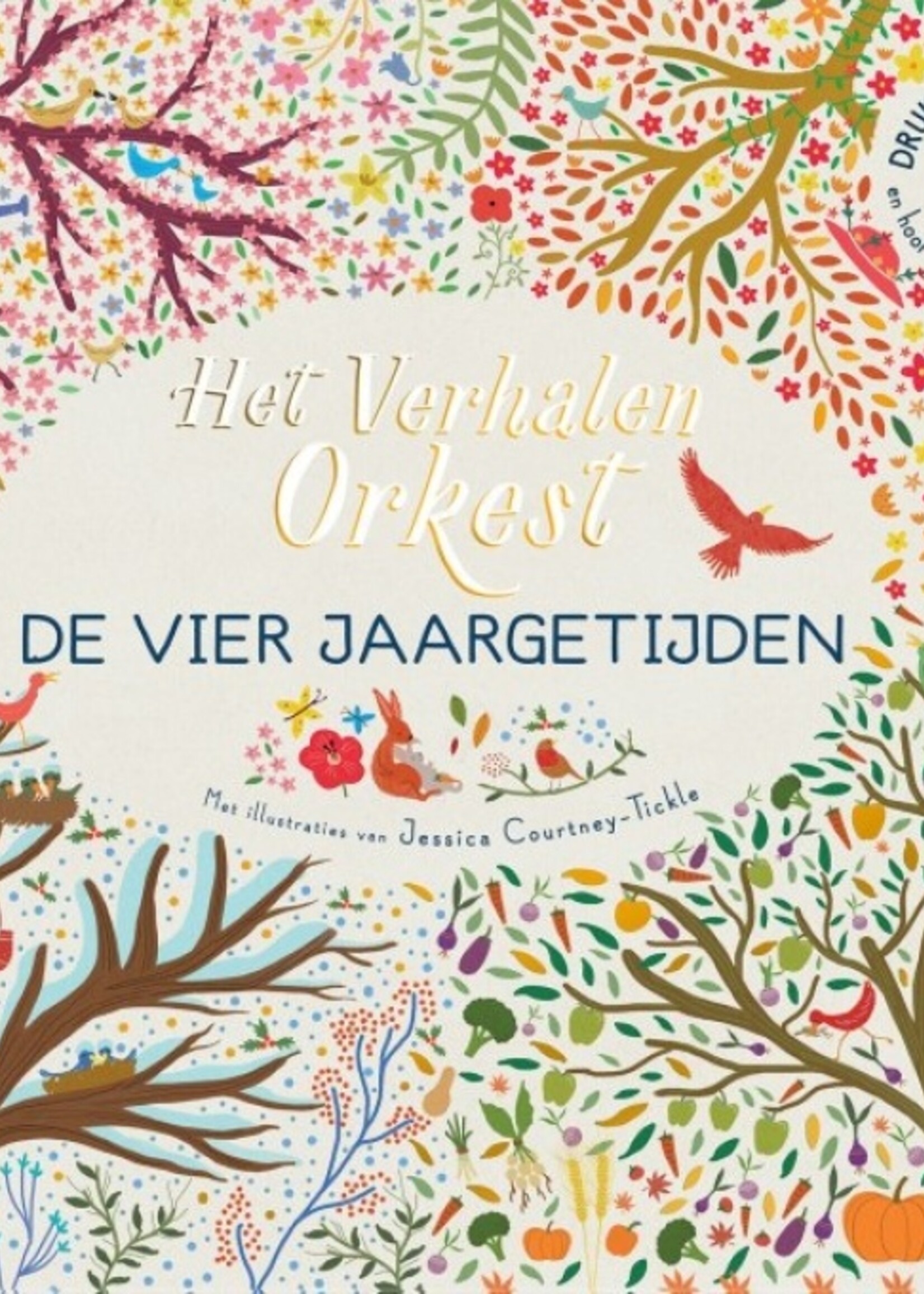 Het Verhalen Orkest | De vier jaargetijden