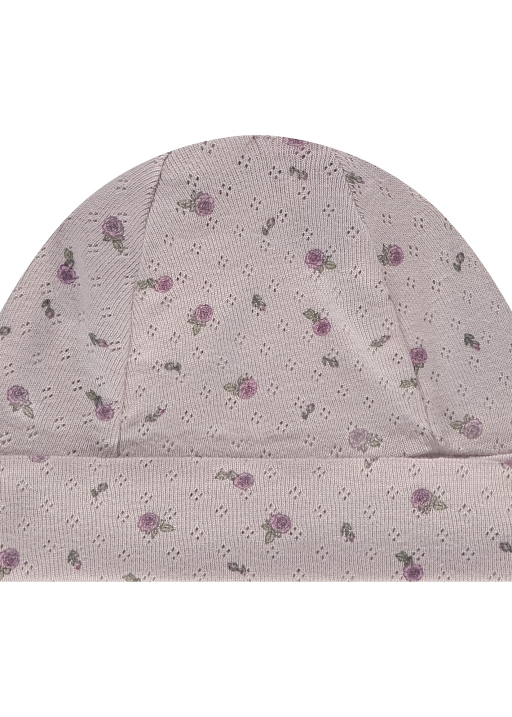 A Tiny Story A Tiny Story | baby hat – Light mauve