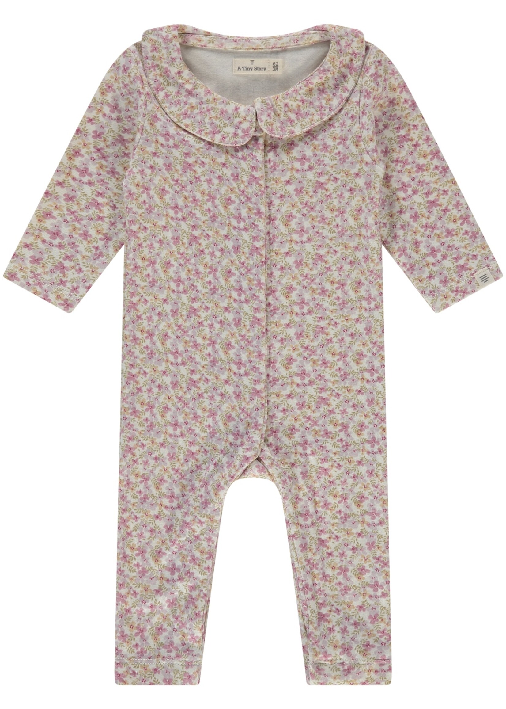 A Tiny Story A Tiny Story | baby suit - Multicolour