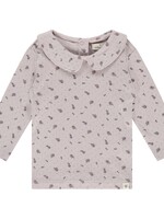 A Tiny Story A Tiny Story | baby t-shirt long sleeve - Light mauve