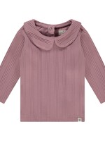 A Tiny Story A Tiny Story | baby t-shirt long sleeve - Rouge