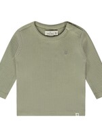 A Tiny Story A Tiny Story | baby t-shirt long sleeve - Moss